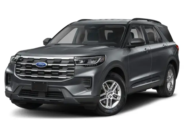 2027 Ford Explorer
