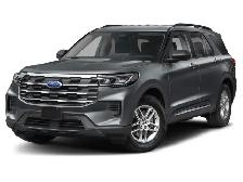 2027 Ford Explorer