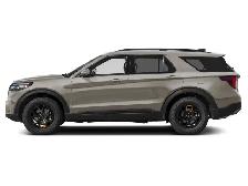 2027 Ford Explorer - Photo 3