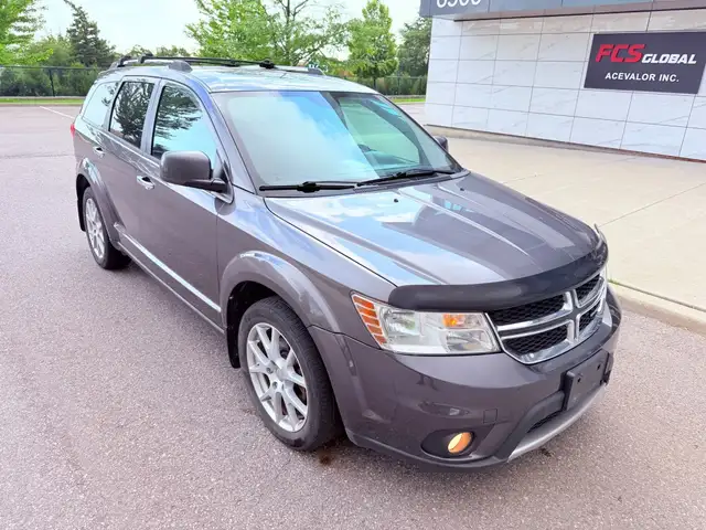 2016 Dodge Journey R/T