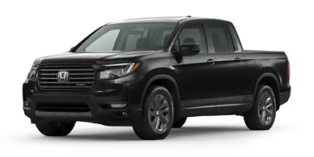 2022 Honda Ridgeline Sport