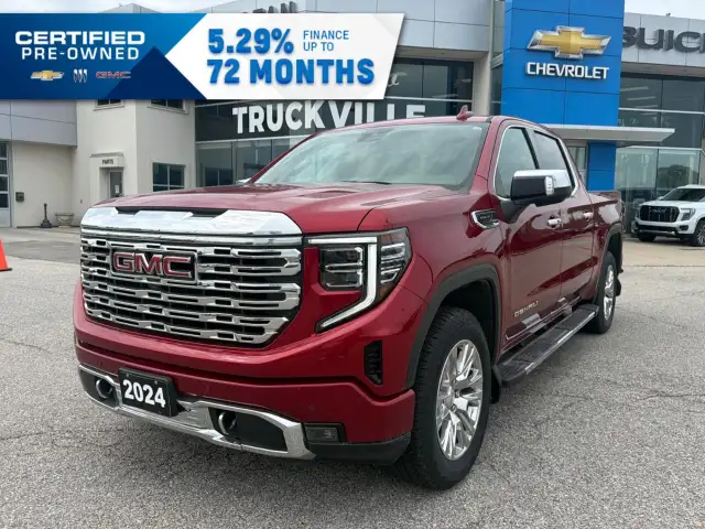 2024 GMC Sierra 1500 Denali