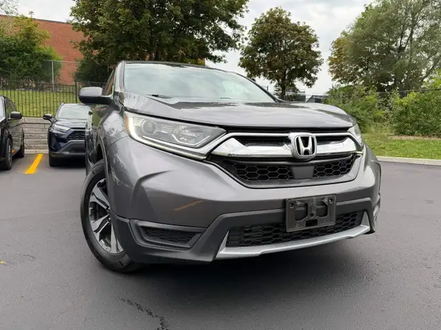 2018 Honda CR-V LX AWD