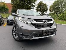 2018 Honda CR-V LX AWD