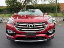 2017 Hyundai Santa Fe Sport AWD 4dr 2.4L Luxury - Photo 3