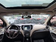 2017 Hyundai Santa Fe Sport AWD 4dr 2.4L Luxury - Photo 7
