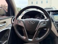 2017 Hyundai Santa Fe Sport AWD 4dr 2.4L Luxury - Photo 8