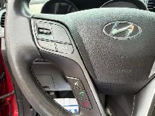 2017 Hyundai Santa Fe Sport AWD 4dr 2.4L Luxury - Photo 9