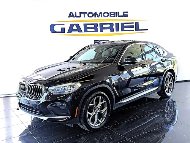 2020 BMW X4 xDrive30i