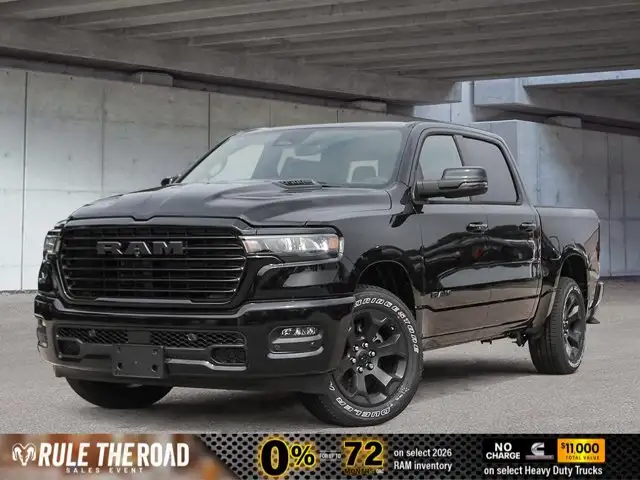 2026 Ram 1500 Sport