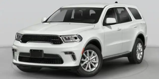 2022 Dodge Durango Citadel