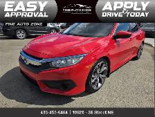 2018 Honda Civic EX : Well Serviced