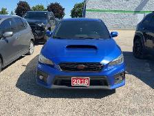 2018 Subaru WRX Sport-tech Manual - Photo 2