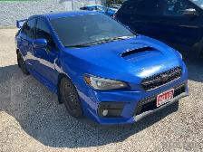 2018 Subaru WRX Sport-tech Manual - Photo 3