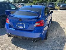 2018 Subaru WRX Sport-tech Manual - Photo 4