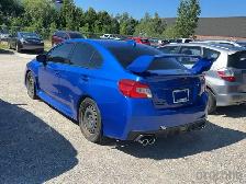 2018 Subaru WRX Sport-tech Manual - Photo 6