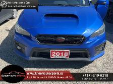 2018 Subaru WRX Sport-tech Manual - Photo 7