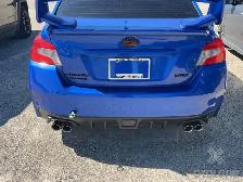 2018 Subaru WRX Sport-tech Manual - Photo 8