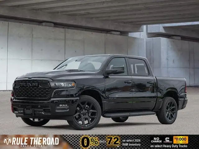 2026 Ram 1500 Sport