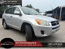 2009 Toyota RAV4 4WD 4dr I4 Base