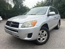 2009 Toyota RAV4 4WD 4dr I4 Base - Photo 3