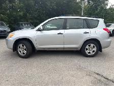 2009 Toyota RAV4 4WD 4dr I4 Base - Photo 8