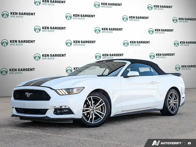 2017 Ford Mustang