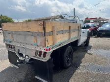 2013 GMC Sierra 1500 SLE, REGULAR CAB, 4X4, V8, FLAT DECK, CERT - Photo 5