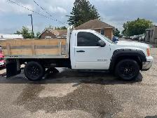 2013 GMC Sierra 1500 SLE, REGULAR CAB, 4X4, V8, FLAT DECK, CERT - Photo 6