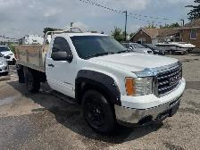 2013 GMC Sierra 1500 SLE, REGULAR CAB, 4X4, V8, FLAT DECK, CERT - Photo 7