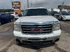 2013 GMC Sierra 1500 SLE, REGULAR CAB, 4X4, V8, FLAT DECK, CERT - Photo 8