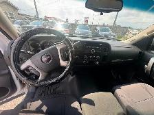 2013 GMC Sierra 1500 SLE, REGULAR CAB, 4X4, V8, FLAT DECK, CERT - Photo 11
