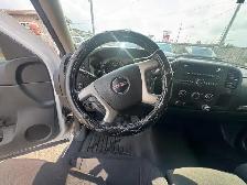 2013 GMC Sierra 1500 SLE, REGULAR CAB, 4X4, V8, FLAT DECK, CERT - Photo 12