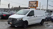 2018 Mercedes-Benz Metris