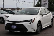 2026 Toyota Corolla Hybrid LE - Photo 5