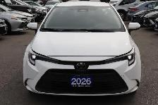 2026 Toyota Corolla Hybrid LE - Photo 6