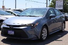 2026 Toyota Corolla LE - Photo 2