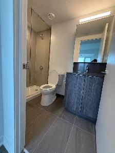 Brand new 1 bed den, 2 bath condo at Metro Park, North York - Photo 9