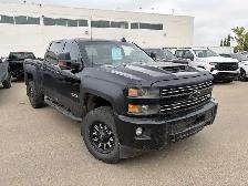 2017 Chevrolet Silverado 2500HD LTZ - Photo 2