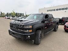 2017 Chevrolet Silverado 2500HD LTZ - Photo 3