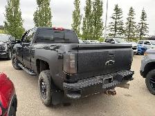 2017 Chevrolet Silverado 2500HD LTZ - Photo 5