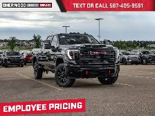 2026 GMC Sierra 3500HD AT4