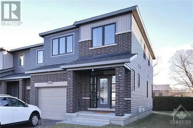 4 Bedroom TownHouse Kanata Tech Available