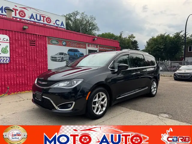 2018 Chrysler Pacifica Touring L Plus