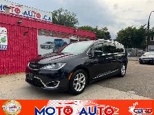 2018 Chrysler Pacifica Touring L Plus