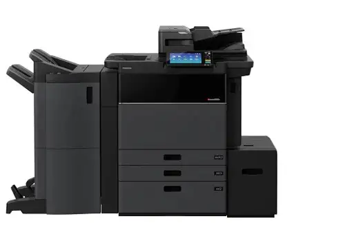 Exclusive Summer Sale! Toshiba Color Printer