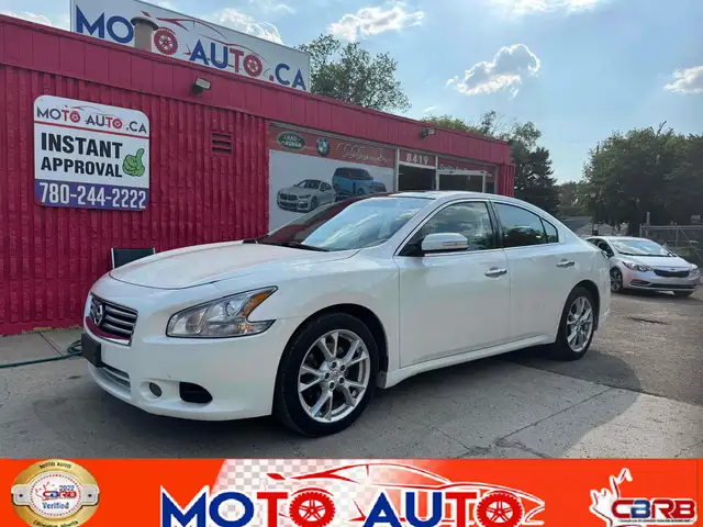 2014 Nissan Maxima SL