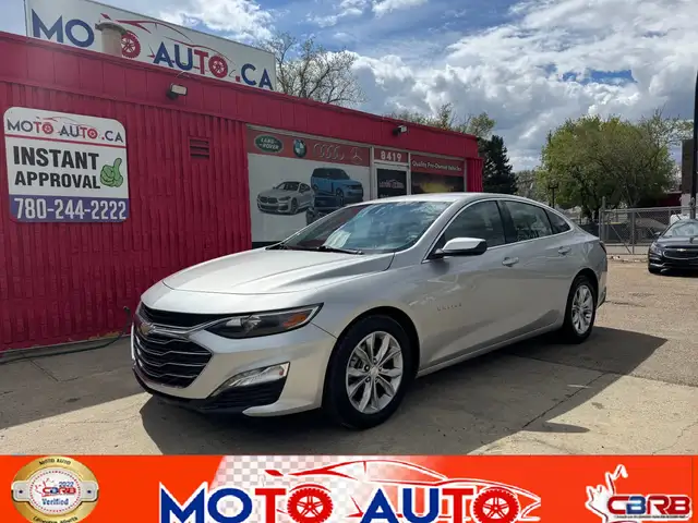 2022 Chevrolet Malibu LT
