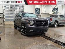 2018 Chevrolet Tahoe LT Luxury RST Edition 5.3L