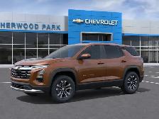 2027 Chevrolet Equinox AWD LT - Photo 2